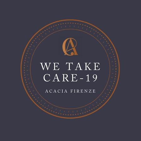 Acacia Firenze -Timo Appartement Buitenkant foto