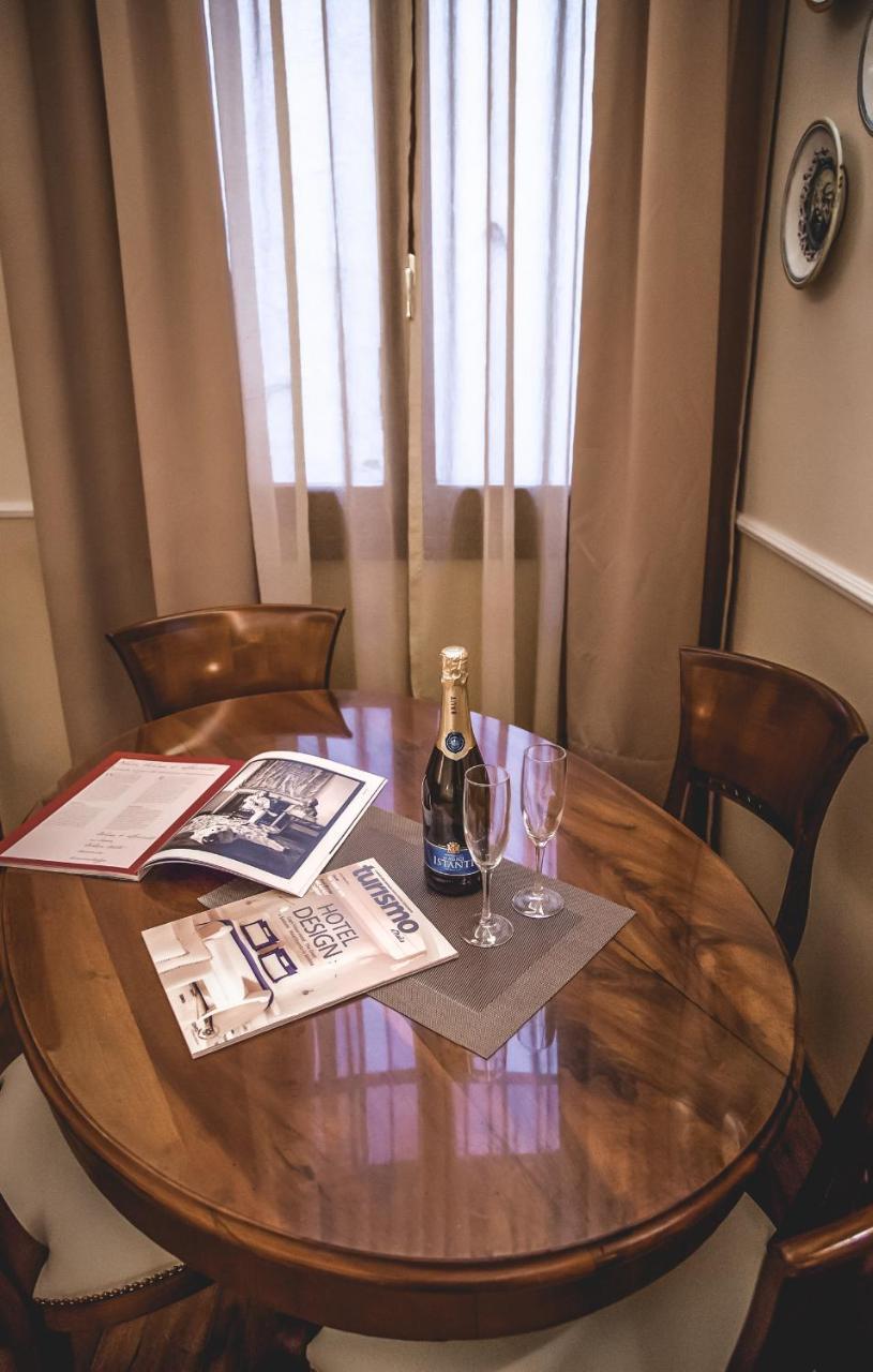 Acacia Firenze -Timo Appartement Buitenkant foto