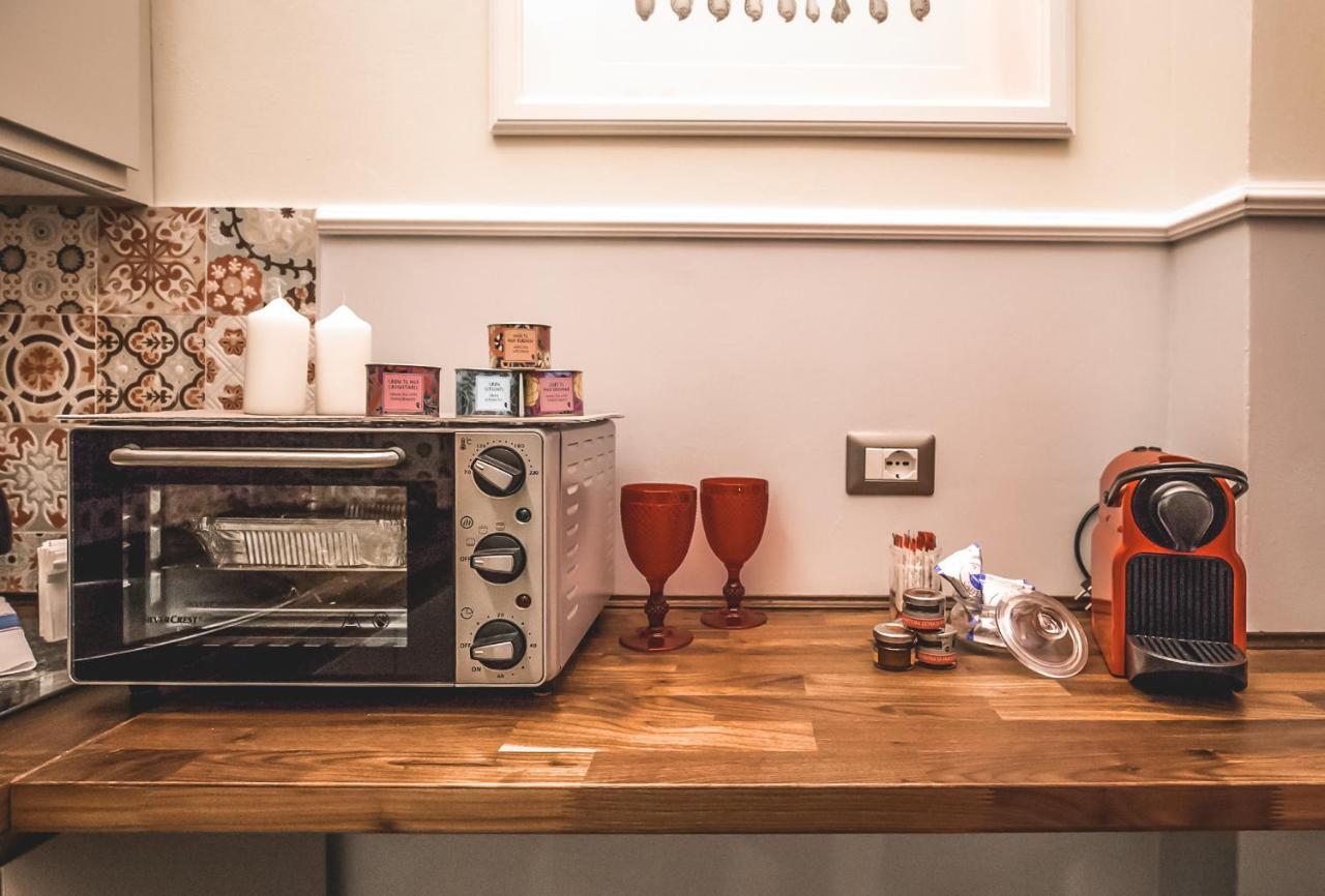 Acacia Firenze -Timo Appartement Buitenkant foto