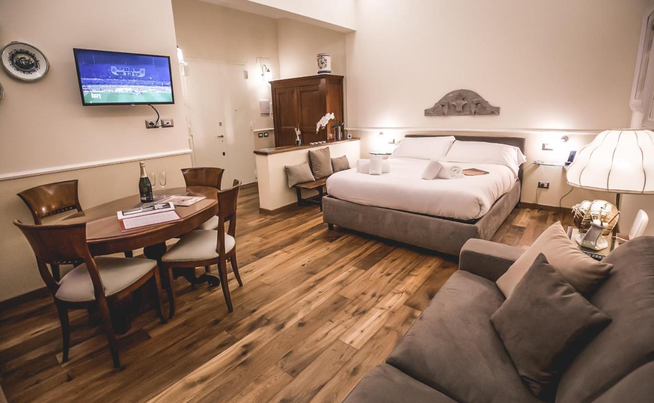 Acacia Firenze -Timo Appartement Buitenkant foto