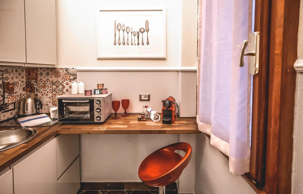 Acacia Firenze -Timo Appartement Buitenkant foto