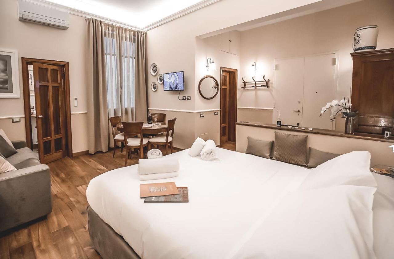 Acacia Firenze -Timo Appartement Buitenkant foto
