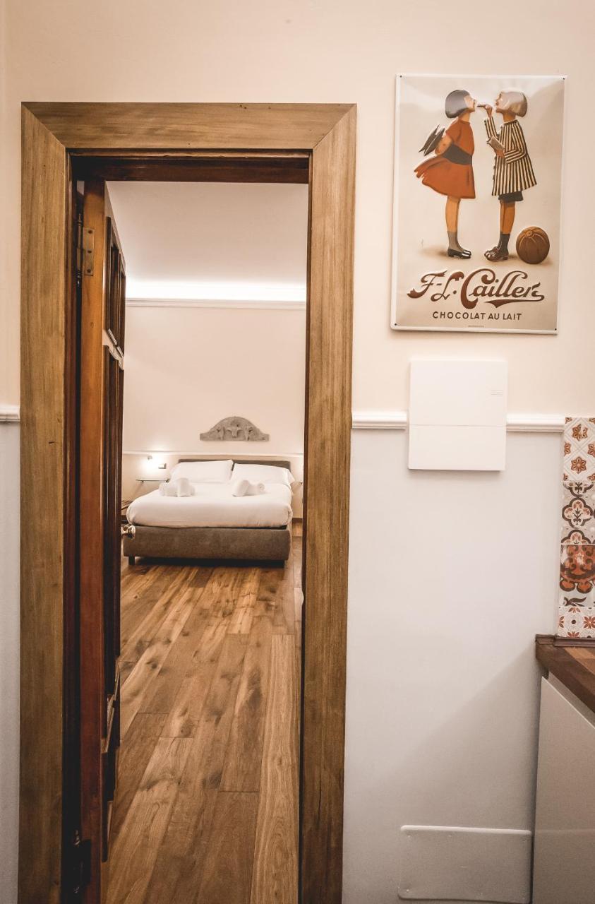 Acacia Firenze -Timo Appartement Buitenkant foto