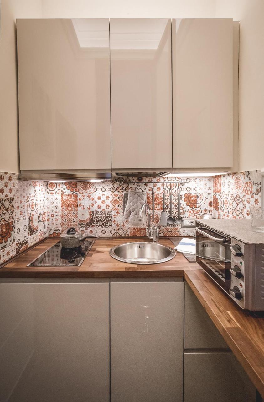 Acacia Firenze -Timo Appartement Buitenkant foto