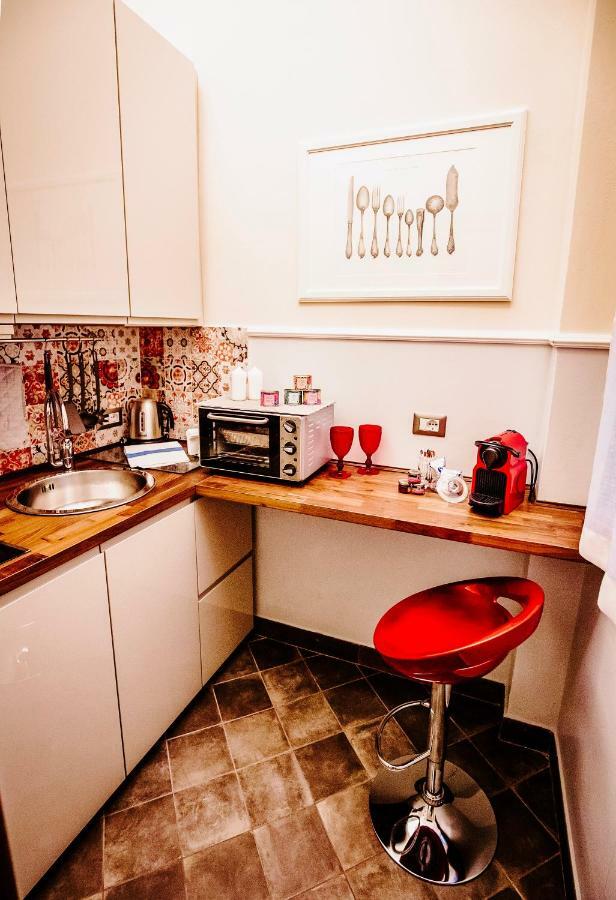 Acacia Firenze -Timo Appartement Buitenkant foto
