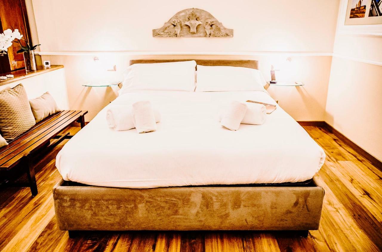 Acacia Firenze -Timo Appartement Buitenkant foto