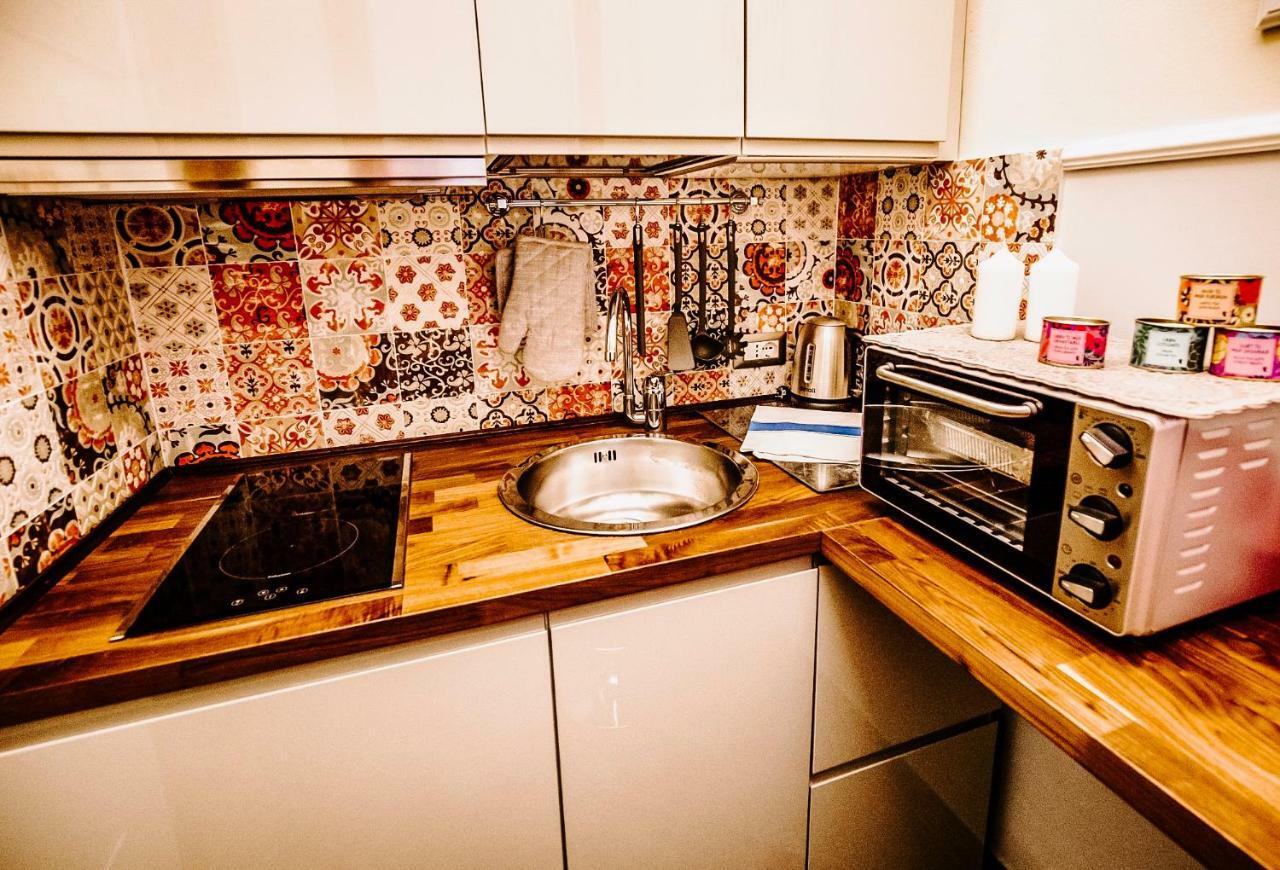 Acacia Firenze -Timo Appartement Buitenkant foto