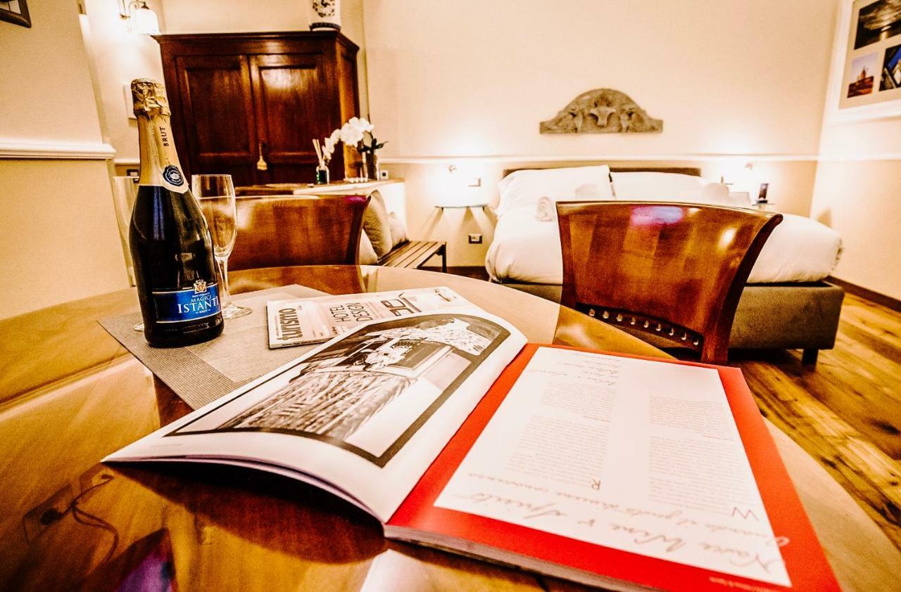Acacia Firenze -Timo Appartement Buitenkant foto