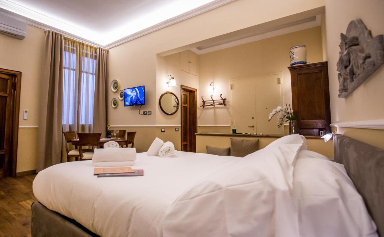 Acacia Firenze -Timo Appartement Buitenkant foto